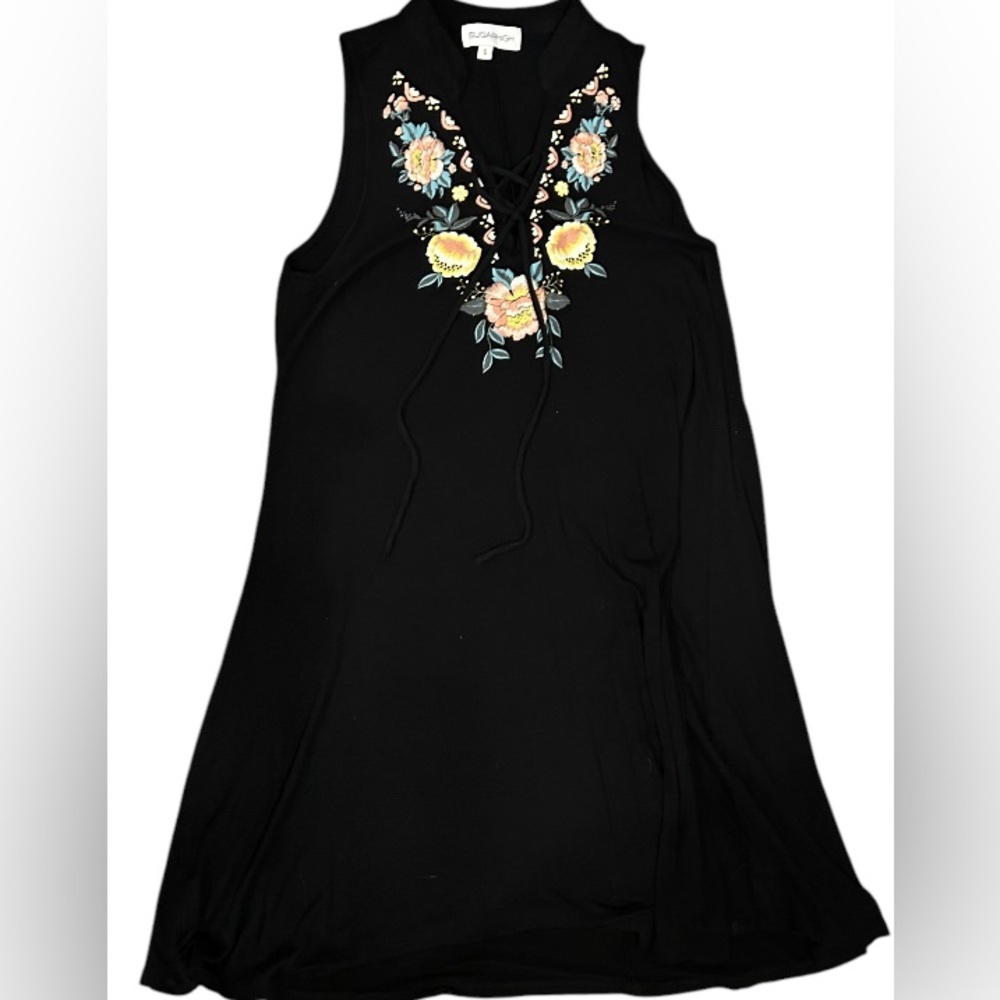 Sugar High brand sleeveless Dress